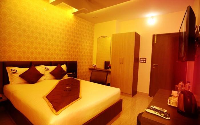 HOTEL SAI KRISH GRAND (AIRPORT HOTEL)