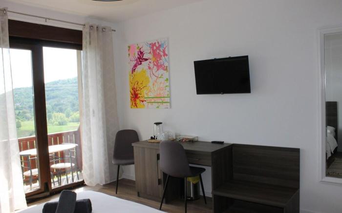 House Štefanac: Room 4 with balcony