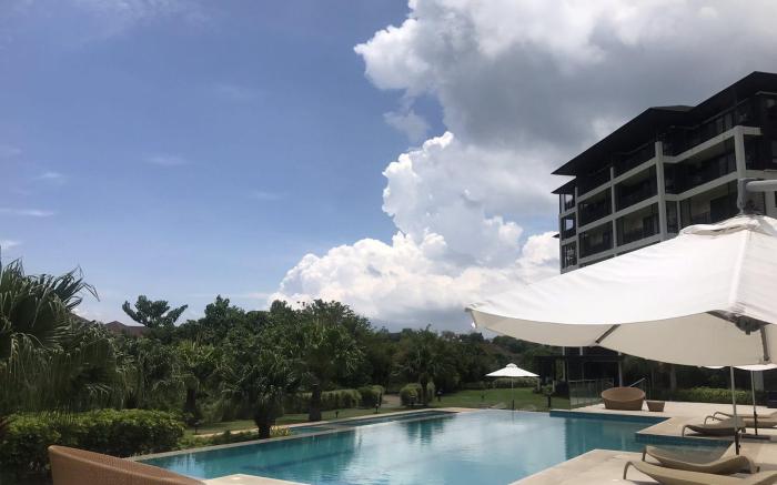 Anvaya Cove Penthouse  with Complete Sea View- 2BR