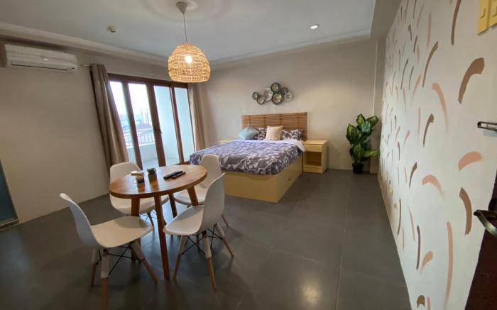Estancia Boho Chic Room 4 with balcony