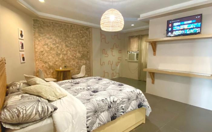 Estancia Boho Chic Room 1