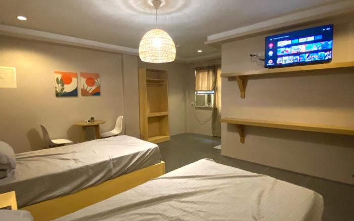 Estancia Boho Chic Room 2