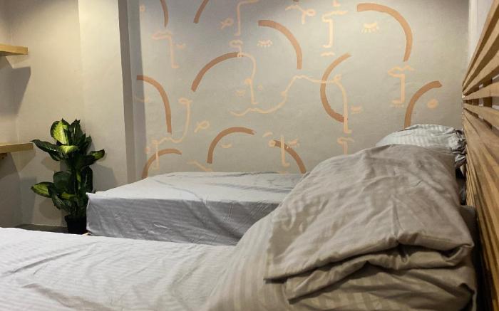 Estancia Boho Chic Room 2