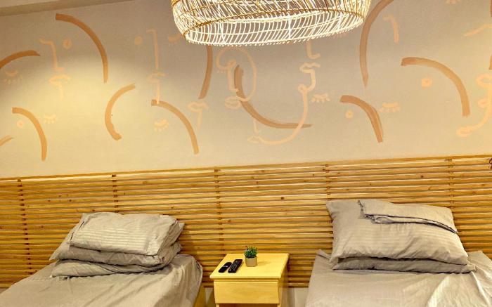 Estancia Boho Chic Room 2