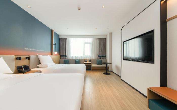 Nihao Hotel Kaifeng Qi County