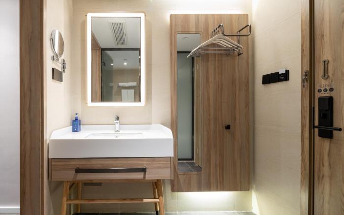 Hanting Hotel Mentougou Shidan Road Xinqiao Street