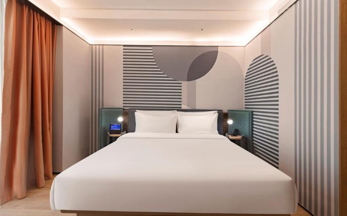 Orange Hotel Taizhou Jiangyan District Government