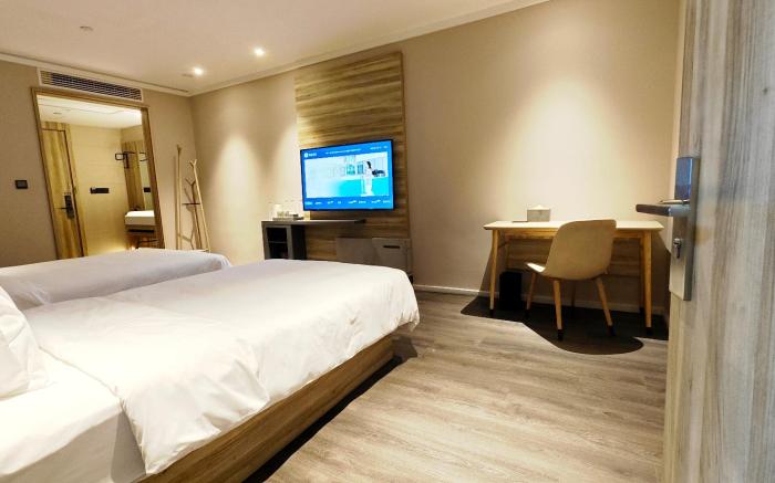 Hanting Hotel Rudong Wenfeng Grand World