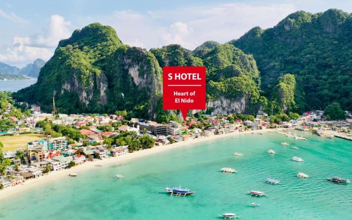 S Resort El Nido Managed by H Hospitality Group
