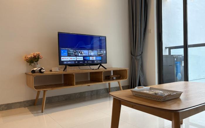R&F Luxury 2Bedrooms2Bath 【TREX】 Boutique Homestay