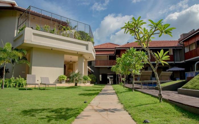 Sea Horse Hotel
