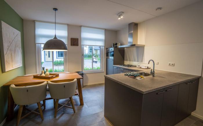 Villa with dishwasher, 4 km. from Maastricht