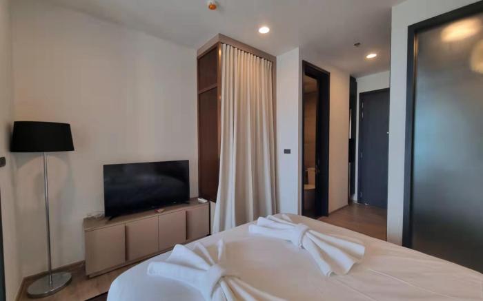 Pattaya The Edge Sea View high floor1BRnear Beach 