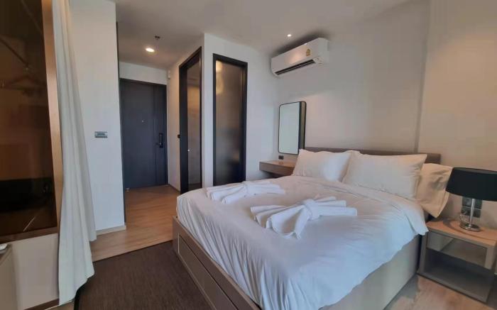 Pattaya The Edge Sea View high floor1BRnear Beach 