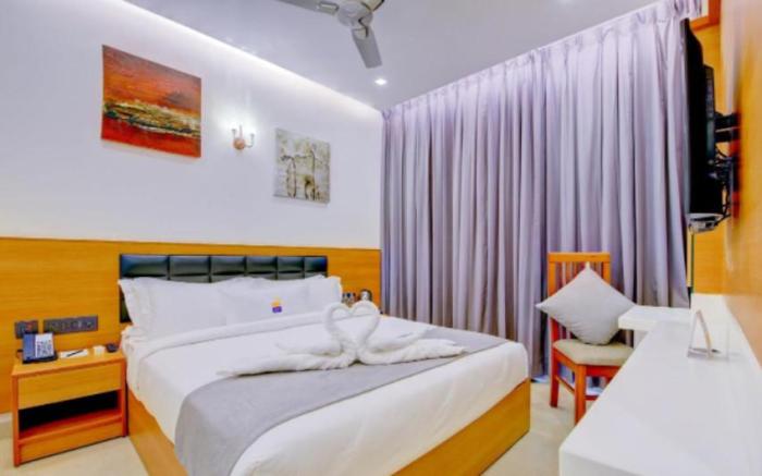 Dhruva Inn
