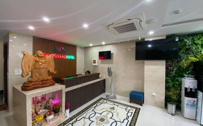 New Tourane Hotel