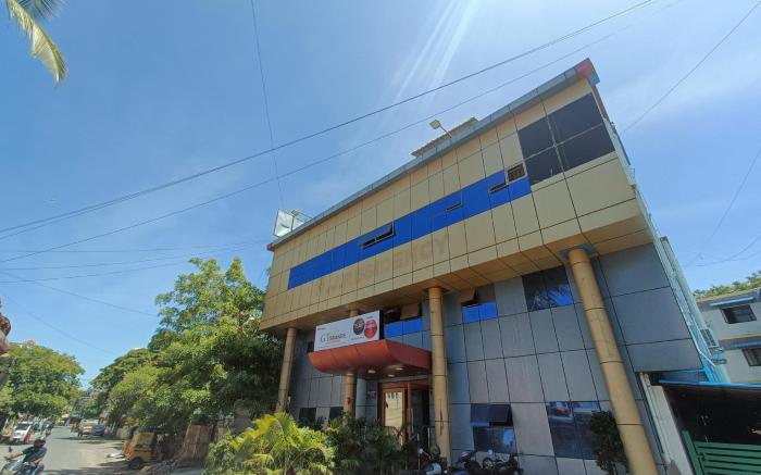 GT Grande Hotel - Near US Consulate