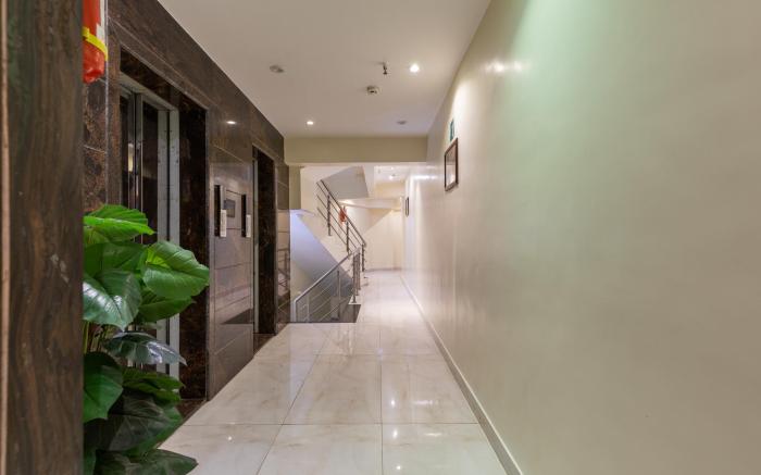 Hotel Ashyana - Grant Road Mumbai