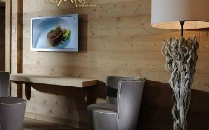 Hotel des Alpes Superieur