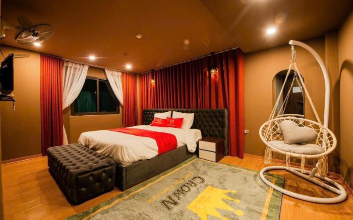 MY HOUSE HOTEL