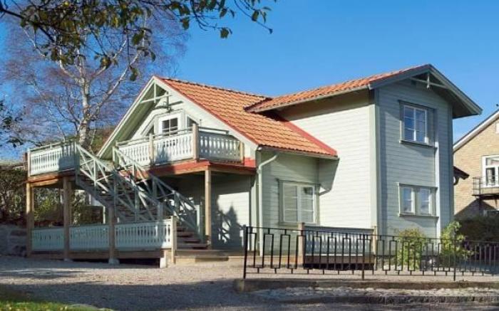 Hotell Villa Vesta