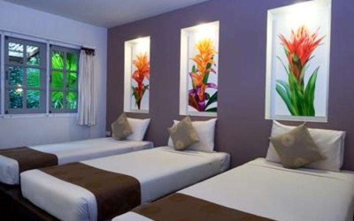 Rain Forest Resort Phitsanulok