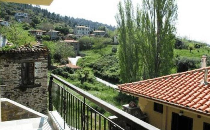 Oreiades Guesthouse