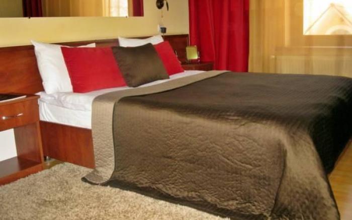 Art-Rustic Boutique Hotel