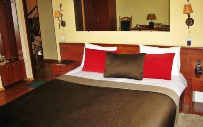 Art-Rustic Boutique Hotel
