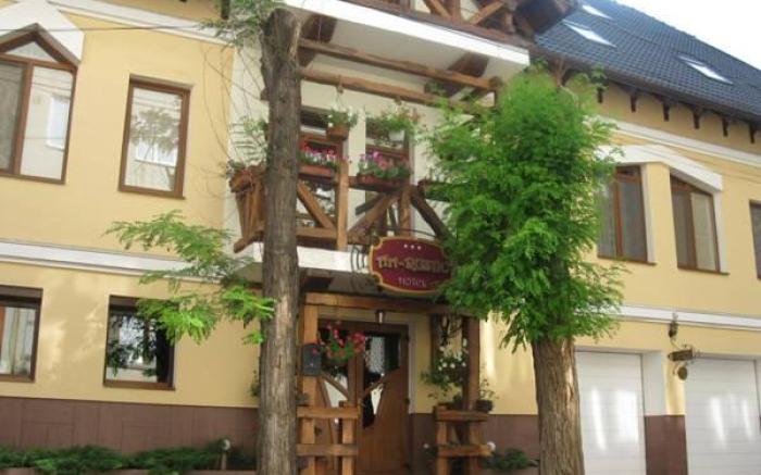 Art-Rustic Boutique Hotel