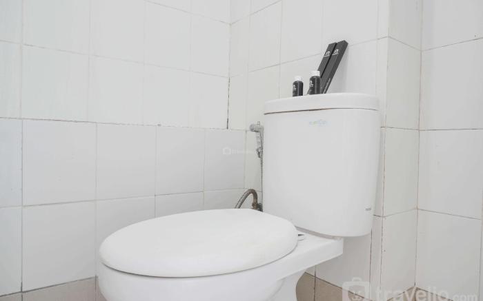 Well Designed Studio at Bassura City By Travelio