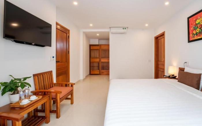 Hoi An Tomorrow Village Boutique Villa Hoi An