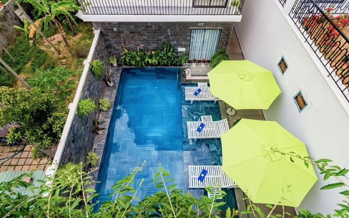 Hoi An Tomorrow Village Boutique Villa Hoi An
