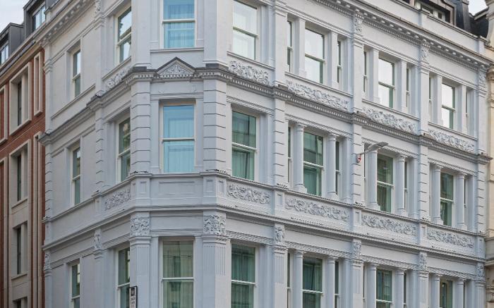 Lost Property St. Paul's London, Curio Collection by Hilton