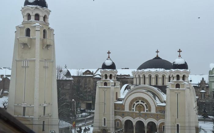ApartHotel Iosefin Residence