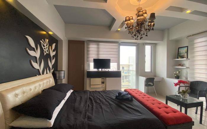 Hotel Type Condo near NAIA Manila Airport Terminal