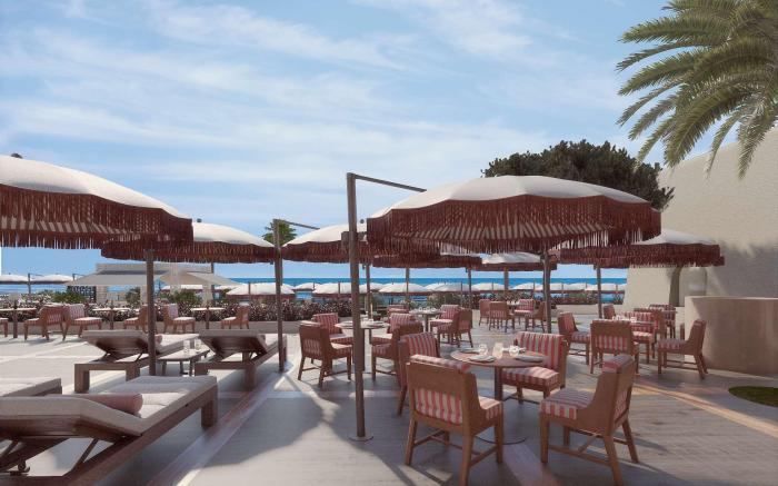 Hotel Fuerte Marbella.