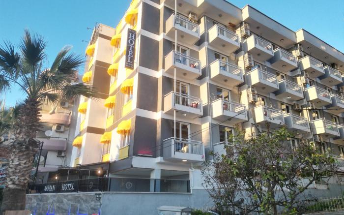 Akman City Hotel