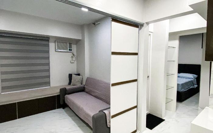 Two-Bedroom Across SM San Lazaro near UST