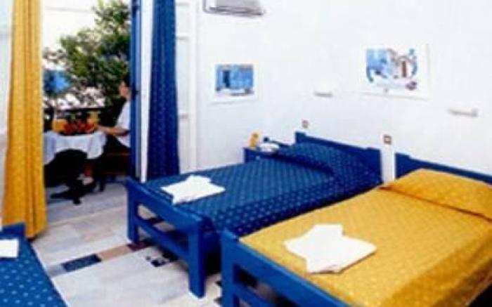 Mare Naxia Hotel