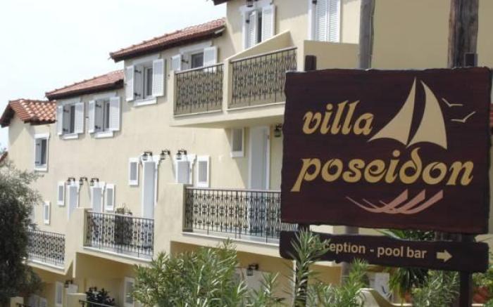 Poseidon Villas