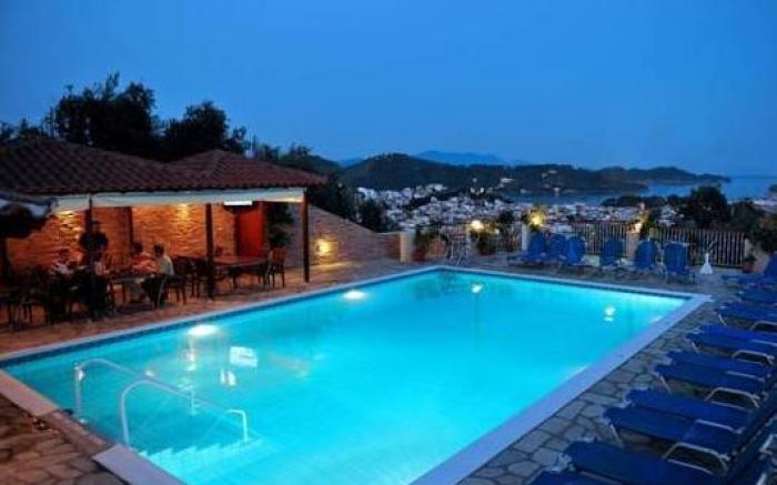 Poseidon Villas