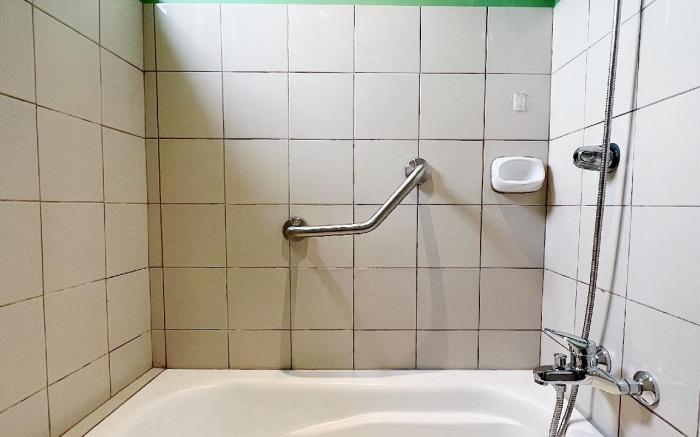 Staycation Ortigas Extn w/ bathtub & free parking