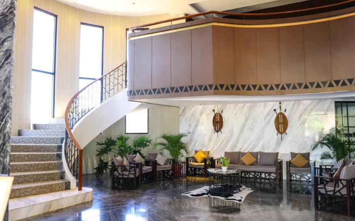Safari Hotel and Villas powered by Cocotel