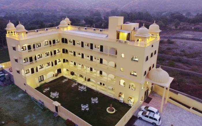 Atulya Niwas, Udaipur