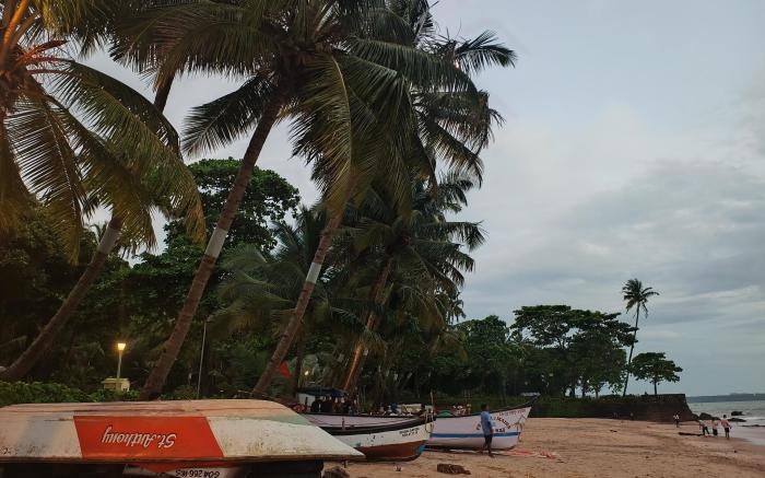 Golden Landmark Green Valley Beach Resort