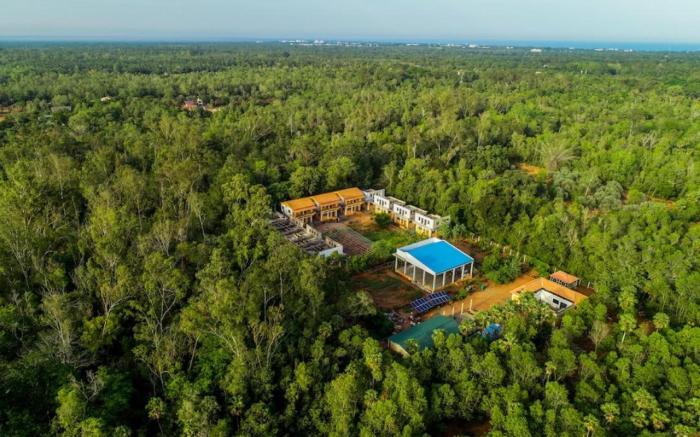 Paradise Auro Jungle Resort 