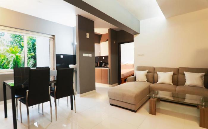 Transit Suites by GrandWest