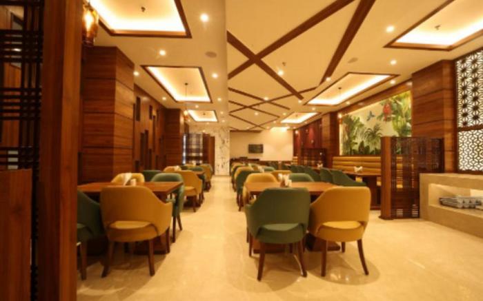 The Vilana Hotel Rishikesh