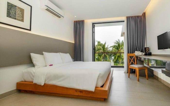 Biệt Thự Biển 3PN 3WC Long Hải 200m2